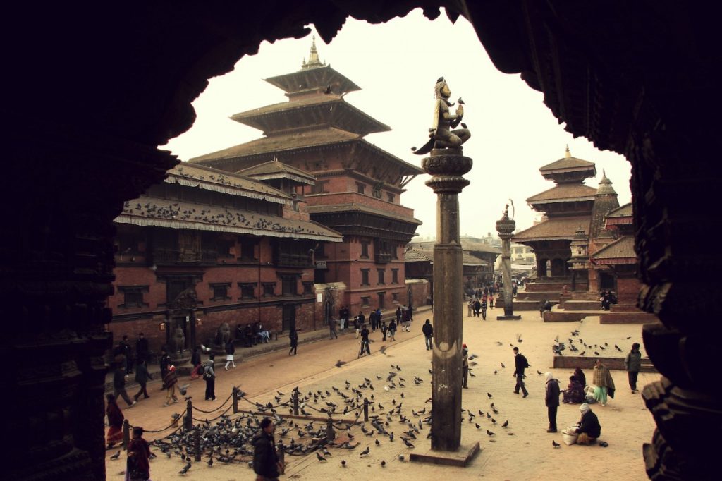 patan Patan Durbar Square